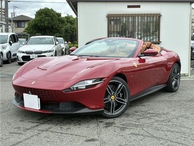 2025 Ferrari ROMA SPIDER — фото 1