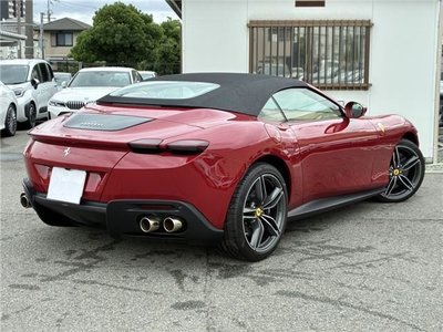 2025 Ferrari ROMA SPIDER — фото 2