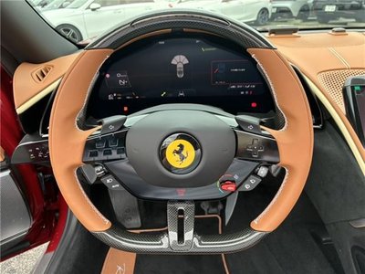 2025 Ferrari ROMA SPIDER — фото 5