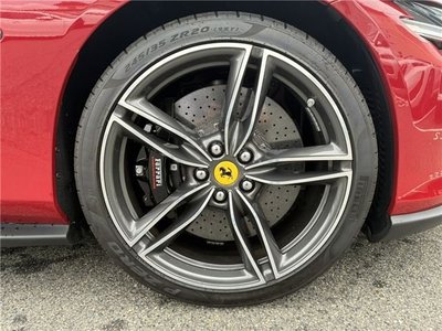 2025 Ferrari ROMA SPIDER — фото 7
