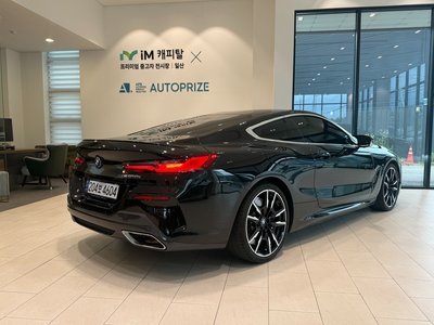 2023 BMW 8 SERIES — фото 5