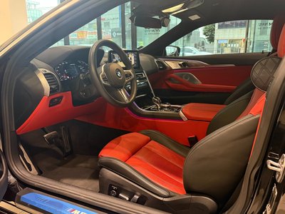 2023 BMW 8 SERIES — фото 10