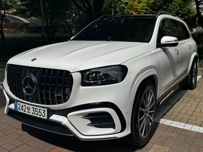MERCEDES-BENZ GLS - 2