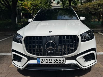 MERCEDES-BENZ GLS - 5