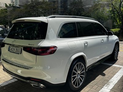 MERCEDES-BENZ GLS - 3