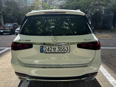 MERCEDES-BENZ GLS - 6