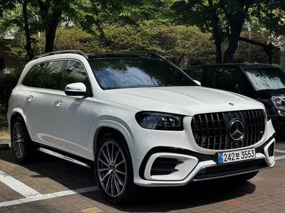 MERCEDES-BENZ GLS