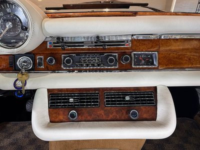 1989 Mercedes-BENZ 280SE 3.5COUPE thumbnail 56