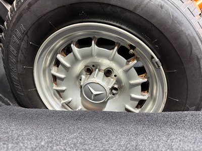 1989 Mercedes-BENZ 280SE 3.5COUPE thumbnail 79