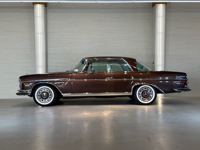 صورة 1 لـ 1989 Mercedes-BENZ 280SE 3.5COUPE