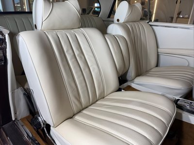 1989 Mercedes-BENZ 280SE 3.5COUPE thumbnail 65