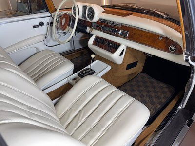 1989 Mercedes-BENZ 280SE 3.5COUPE thumbnail 64
