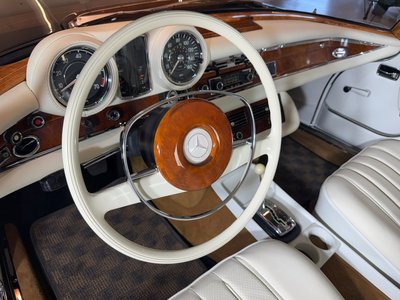 1989 Mercedes-BENZ 280SE 3.5COUPE thumbnail 50