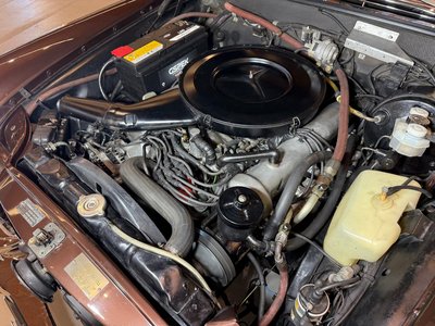 1989 Mercedes-BENZ 280SE 3.5COUPE thumbnail 80