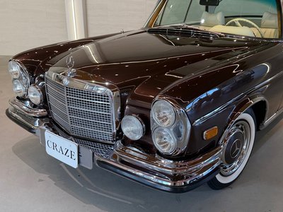 صورة 4 لـ 1989 Mercedes-BENZ 280SE 3.5COUPE