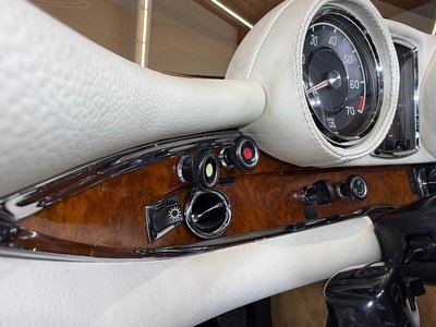 1989 Mercedes-BENZ 280SE 3.5COUPE thumbnail 55
