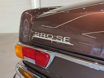1989 Mercedes-BENZ 280SE 3.5COUPE thumbnail 35