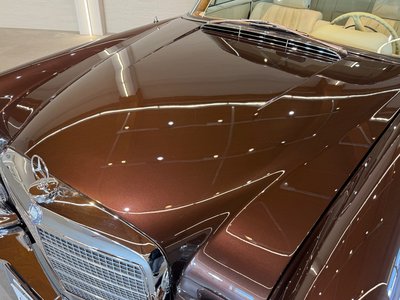 صورة 10 لـ 1989 Mercedes-BENZ 280SE 3.5COUPE
