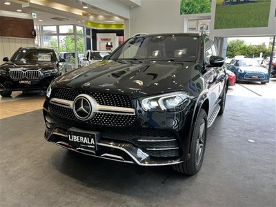 MERCEDES-BENZ GLE - 1