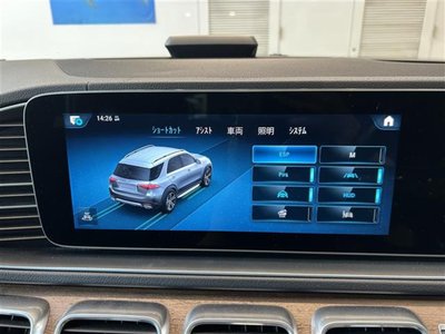 MERCEDES-BENZ GLE - 2