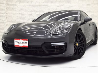 صورة 1 لـ 2019 Porsche PANAMERA