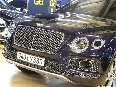 2020 Bentley BENTAYGA photo 4