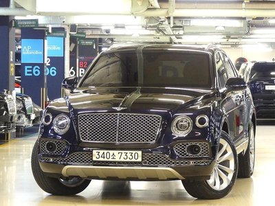 2020 Bentley BENTAYGA photo 1