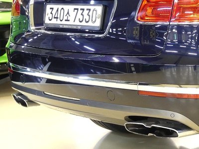 2020 Bentley BENTAYGA photo 6