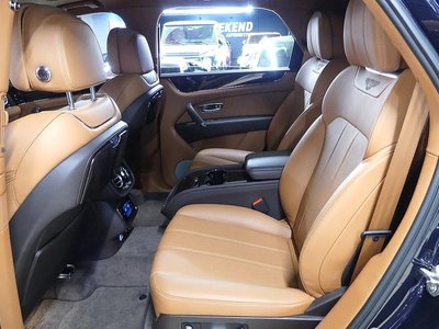 2020 Bentley BENTAYGA photo 8