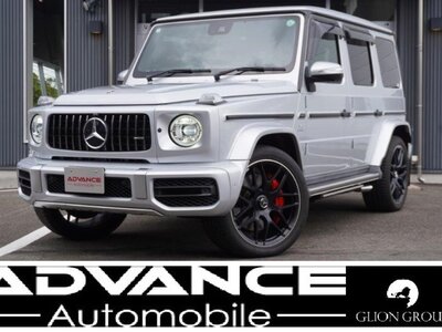 MERCEDES-BENZ G-CLASS AMG