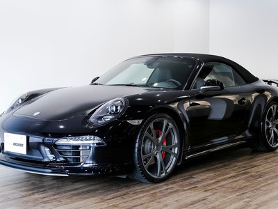 2014 Porsche 911 照片 6