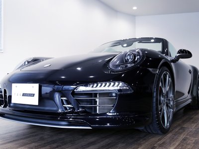 2014 Porsche 911 照片 3