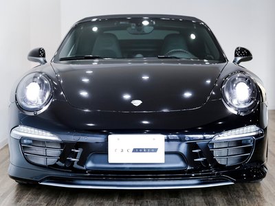 2014 Porsche 911 照片 10