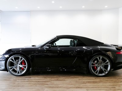 2014 Porsche 911 照片 8