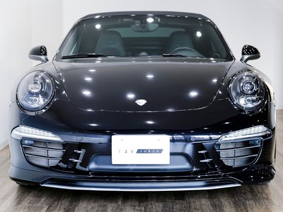 2014 Porsche 911 照片 9