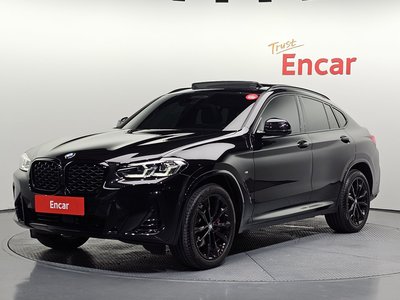 BMW X4 - 1