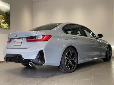 2025 BMW 3 SERIES 照片 2