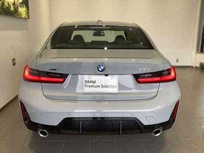 2025 BMW 3 SERIES 照片 8