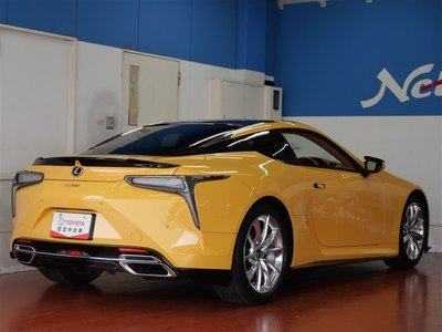 2017 Lexus LC 照片 5