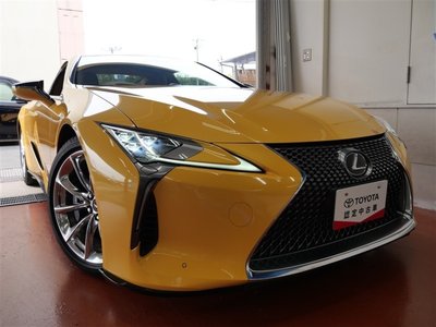 2017 Lexus LC thumbnail 20