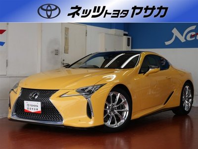 2017 Lexus LC 照片 1