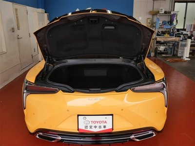 2017 Lexus LC 照片 9