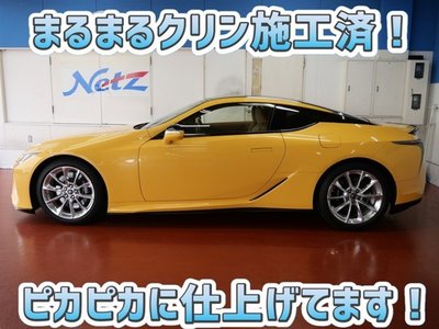2017 Lexus LC 照片 4