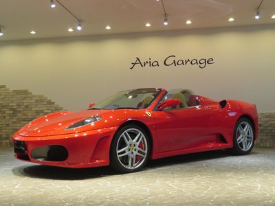 FERRARI F430 SPIDER