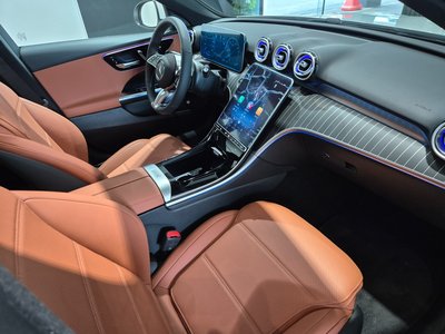 2026 MERCEDES-BENZ C-CLASS thumbnail 19
