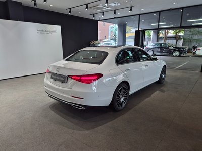 2026 MERCEDES-BENZ C-CLASS — фото 4