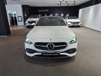 2026 MERCEDES-BENZ C-CLASS — фото 2