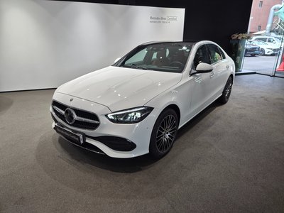 2026 MERCEDES-BENZ C-CLASS — фото 1