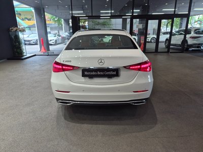 2026 MERCEDES-BENZ C-CLASS — фото 3