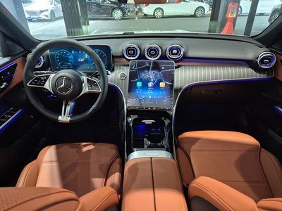 2026 MERCEDES-BENZ C-CLASS — фото 5